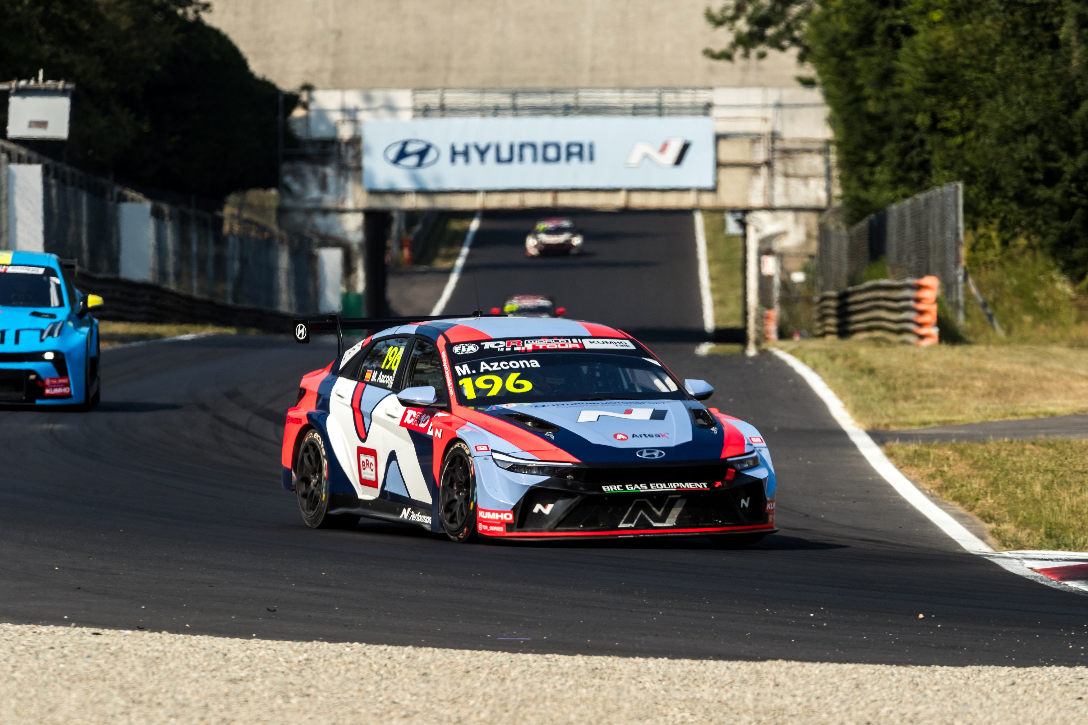 250623 (사진 2) 현대자동차 '더 뉴 아반떼 N TCR', '2025 TCR 월드투어' 3라운드 우승.jpeg