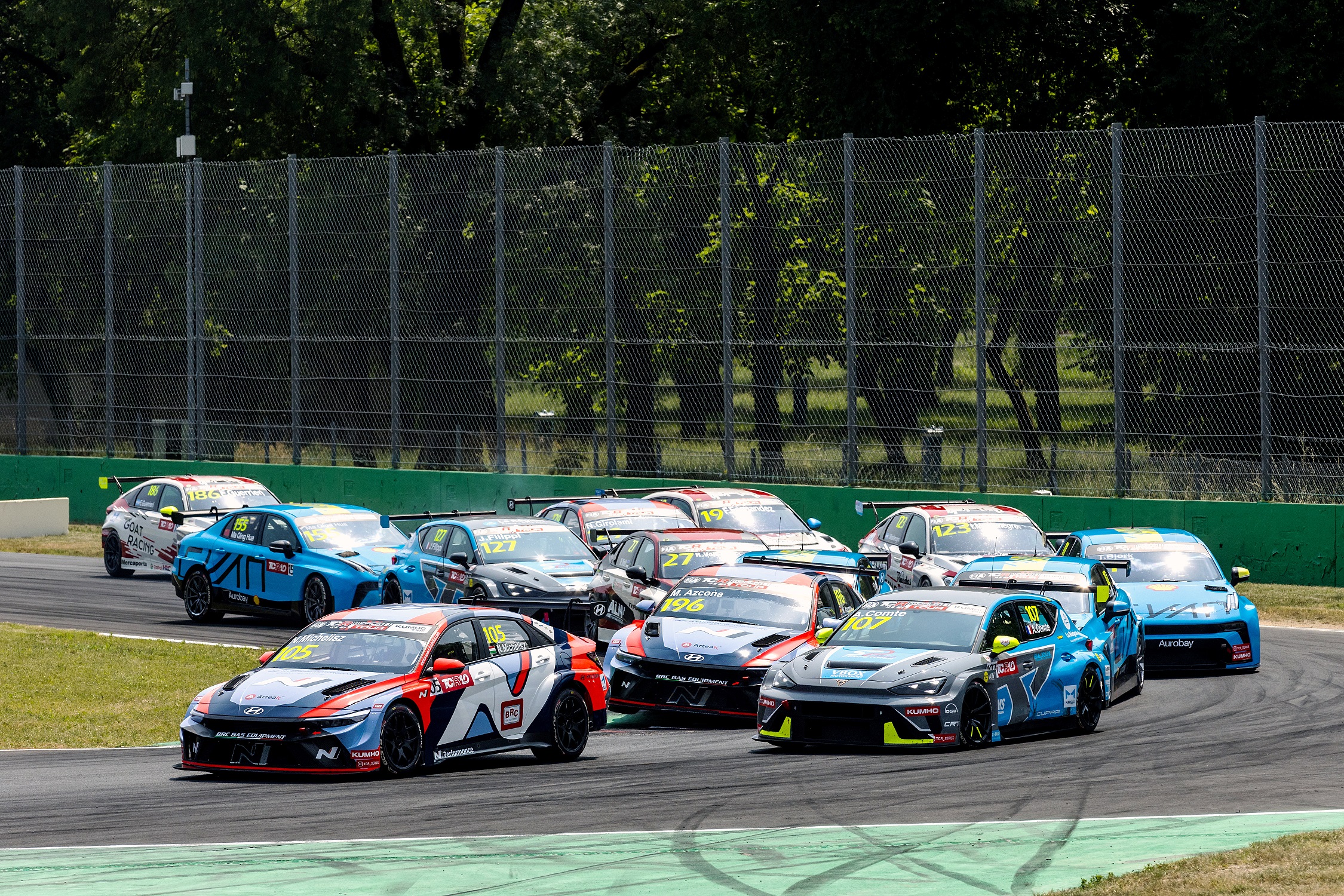250623 (사진 3) 현대자동차 '더 뉴 아반떼 N TCR', '2025 TCR 월드투어' 3라운드 우승.jpeg